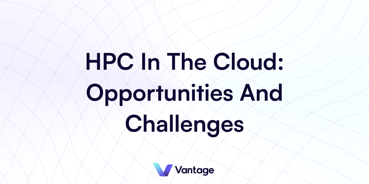 HPC in the Cloud: Opportunities and Challenges