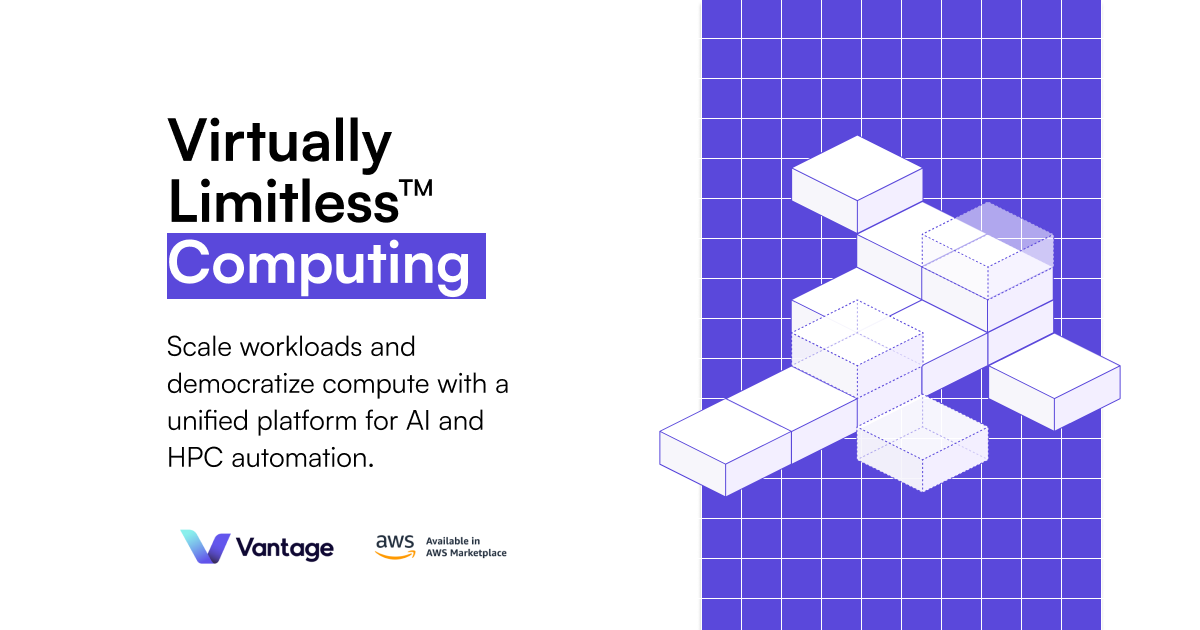 We are Vantage Compute